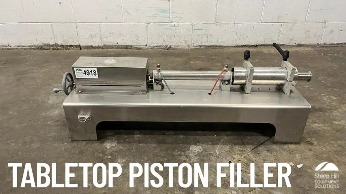 USED ACCUTEK SUPI-32