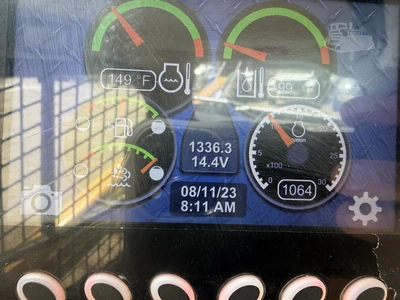 Used 2018 CATERPILLAR 299D2 XHP Skid Loaders California US | Mittry Construction #1362587