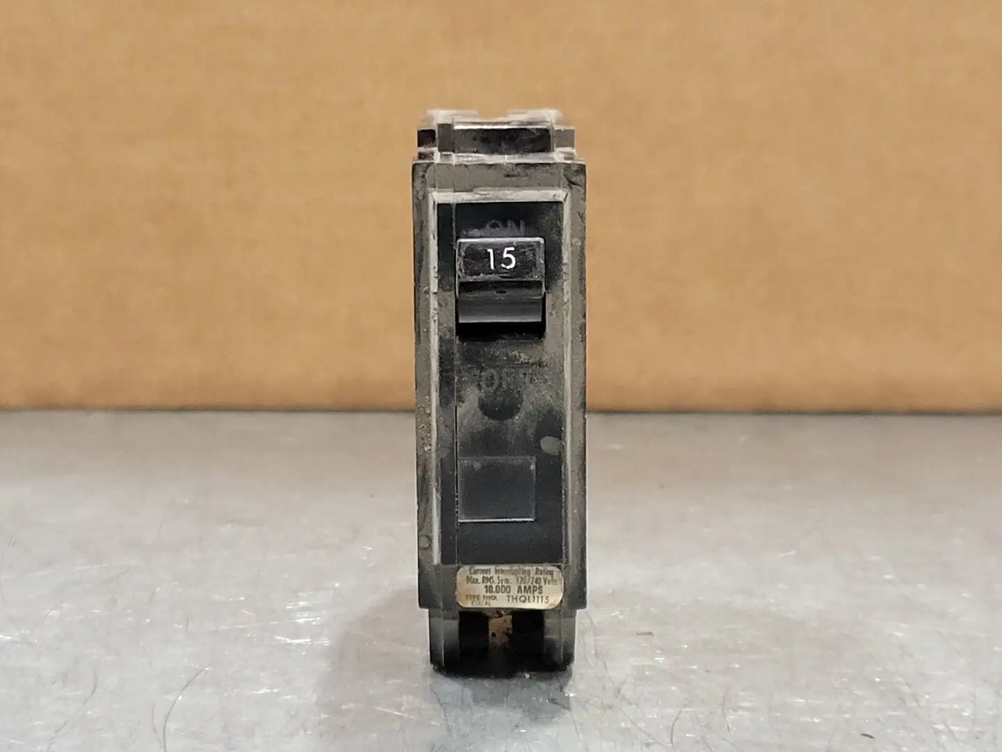 USED GENERAL ELECTRIC THQL115