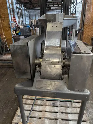 Used FITZMILL D6 6" HAMMER MILL _UNKNOWN_ Hammer Mills Illinois US | Save on Equipment #420657