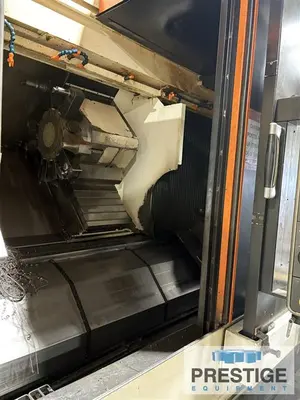 USED 2010 MAZAK QTN-450-II-MY