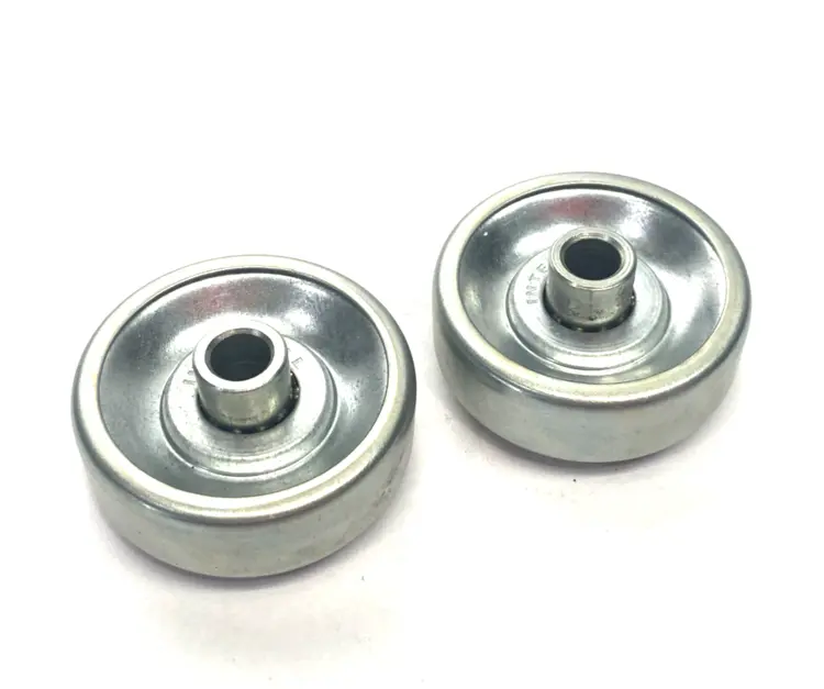 New | in-Stock Interroll 2200 Series Steel Conveyor Wheel 48mm Dia, 8.2mm Bore 2-PACK Roller Conveyors Michigan US | Maverick Industrial Sales #1394205