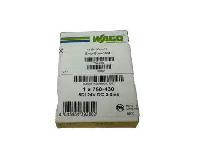 NEW WAGO WAGO 750-430