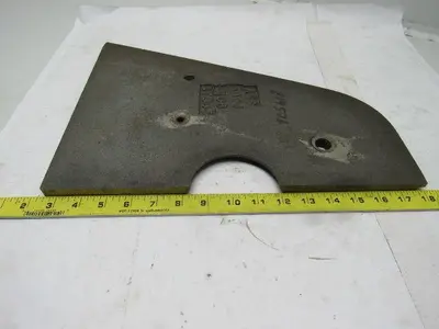AGS5904808B7955 Shot Blaster Machine Wear Plate Liner Repair Part