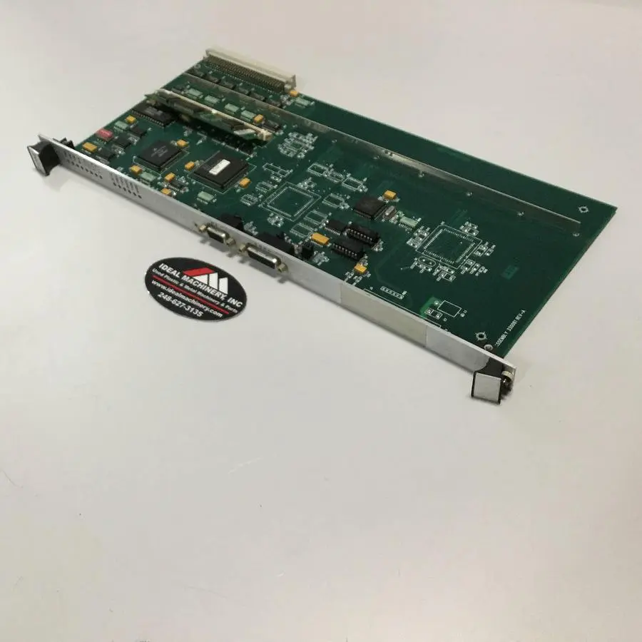 USED VAN DORN PC330-081 330-081