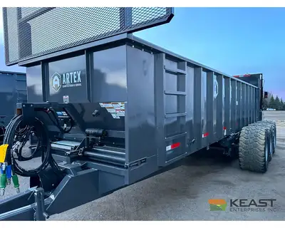 Used ARTEX _UNKNOWN_ Manure Spreaders Iowa US | Keast Enterprises #1359965