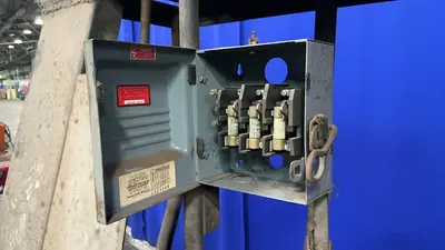 Used _UNKNOWN_ _UNKNOWN_ Pedestal Type Grinders (Double End) Ohio US | HGR 24 #1335367
