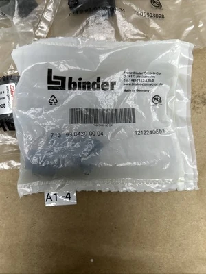 NEW Franz Binder, Binder 7139904300004