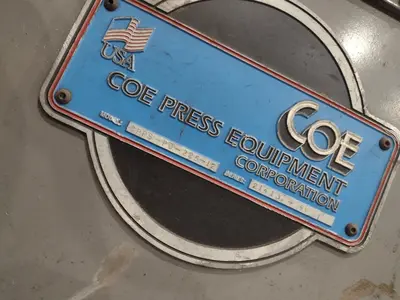 USED COE CPPS-PO-225-12