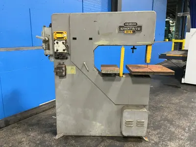 Used KALAMAZOO STARTRITE 30RT Vertical Band Saws Ohio US | HGR 24 #1357985