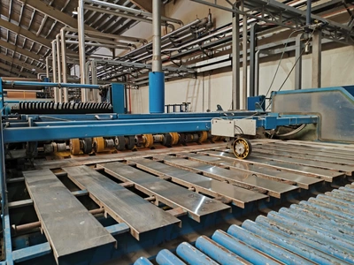 Used BHS/LANGSTON/MARQUIP 2500 Complete Corrugators Florida US | Corrugated Machinery Brokers #1293860