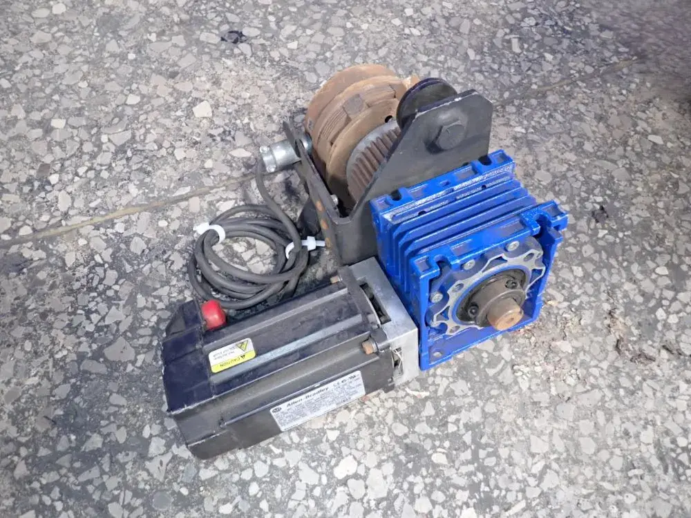USED ALLENBRADLEY MPLA330PSJ22AA