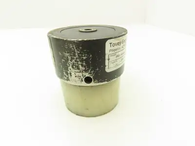 Tovey FR5-100-B000 Load Cell 100 Lbs Capacity Low Capacity Fatigue Rated