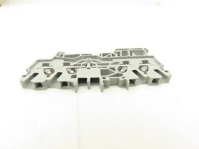 Wago 2001-1401 Feed Through Terminal Block 2.5 mm² 800V Spring Cage Lot of 82