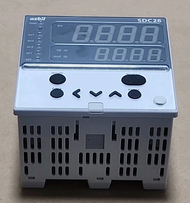 NEW Azbil C26TR0UA11DA
