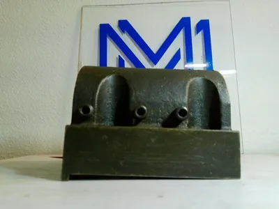 MSL403 Boring Bar Holder DMG Mori Seiki Machines 2.5" 80 mm x 102 mm SL400