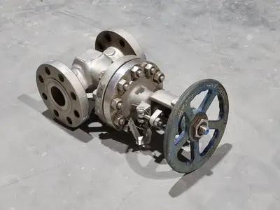 USED WILLIAMS VALVE CORPORATION S30F-62-304