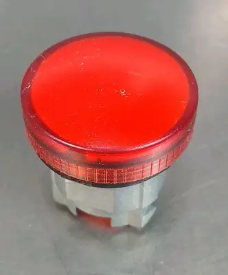 Schneider ZB4BV04 red Button head Loc4E24