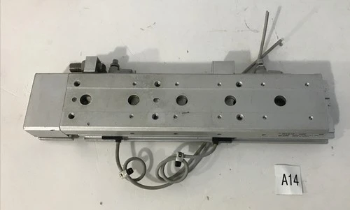 Used SMC MXS12-100F PLC Processors Indiana US | J&J Industrial Supply #1075974