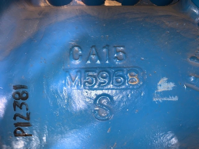 Used Pacific Pump 3JTC6 Pumps Minnesota US | Peak Machinery, Inc. #286058