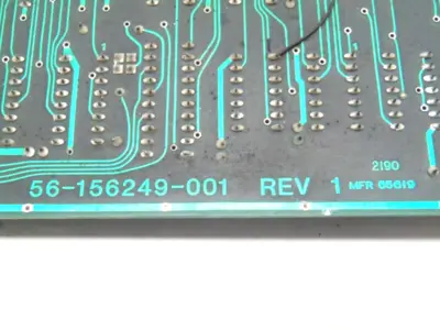 Used SIMCO PCB Assembly ADC/Gain Memory 56-156249-001 Rev 1 Printed Circuit Boards (PCB) Michigan US | Maverick Industrial Sales #1410829