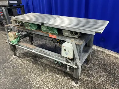Used _UNKNOWN_ F010B Miscellaneous Packaging Equipment Ohio US | HGR 24 #1405085