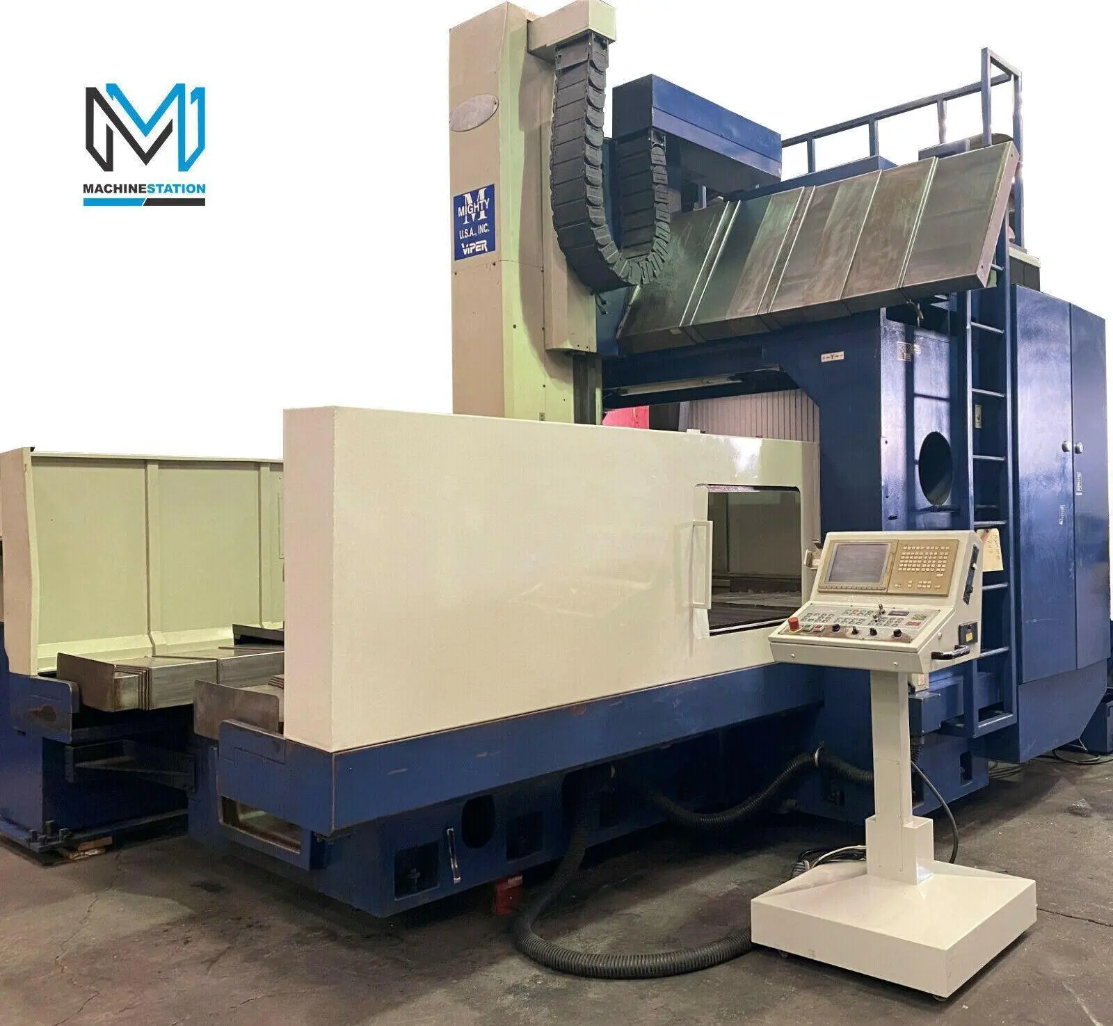 USED 2002 MIGHTY VIPER DM-100