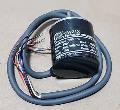 NEW Omron E6B2-CWZ1X