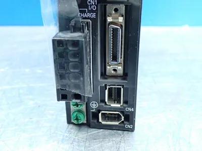 Used OMRON R88DKN01HECT Servo Drives | HGR 24 #744047