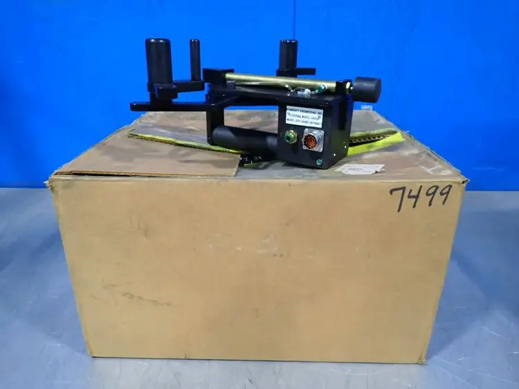 Used KEMKRAFT ENGINEERING INC 2251009D Miscellaneous MRO Ohio US | HGR 24 #887063