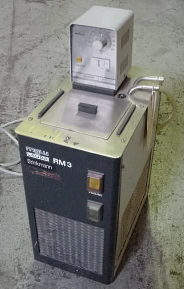 Used BRINKMANN RM3 T Miscellaneous Laboratory Equipment New Jersey US | Champion Trading Corporation #423869