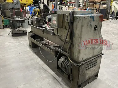 LeBlond 19” x 50” Regal Lathe, 1 49/64” Spindle Bore