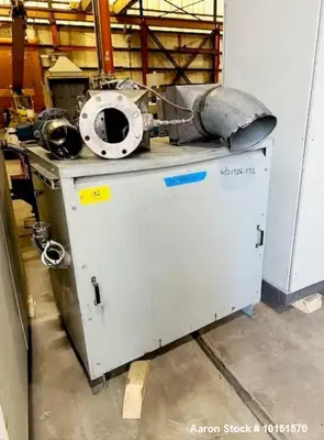 USED LEISTRITZ CORPORATION ZSE 100