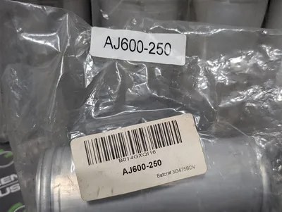 Lot of 7 HPS AJ600-250 6061 Aluminum Joiner Tube 2.5" OD 6" Long Surplus