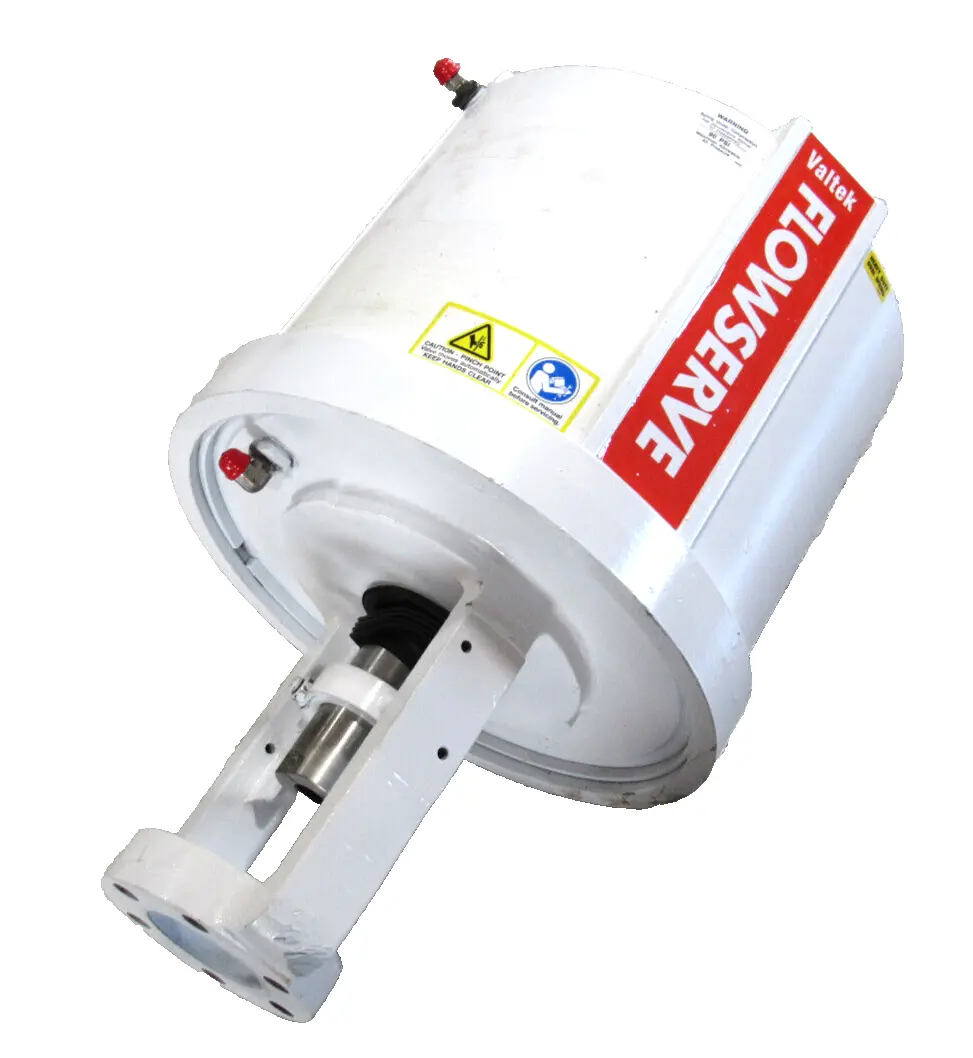 NEW VALTEK FLOWSERVE HGNE 1654 VALVE ACTUATOR HGNE1654