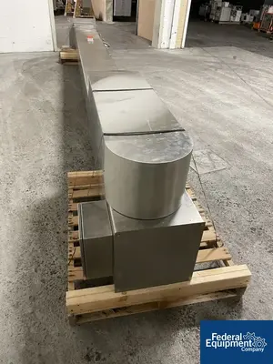 USED Metolift Metolift Hoist, Model M5624-41, 1654#