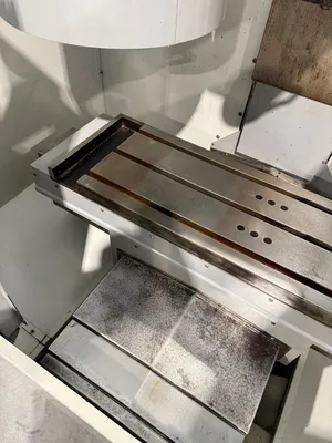2002 HAAS MINI MILL Vertical Machining Centers | GMT (6)