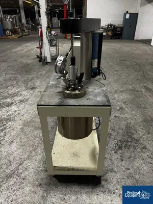 Used Parr Parr Hydrogenation Reactor, Hastelloy C Reactors Ohio US | Federal Equipment Company #127701