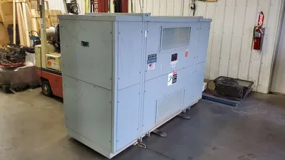50 KVA Dry Type Transformer 14400 120 240 Olsun Electrics SMV50NB-4 Single Phase HV