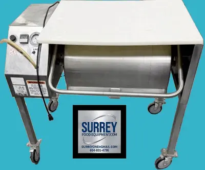 Used DANIELS FOOD EQUIPMENT DVTS100 Meat Processing Equipment British Columbia CA | Surrey Food Equipment #1509102