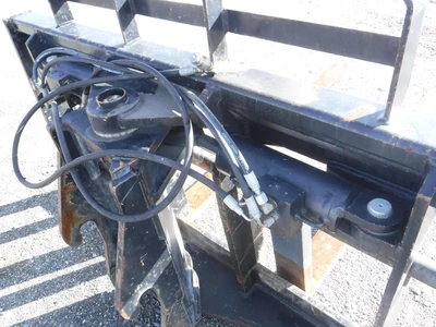Used 2006 LULL 7125800 Pallet Forks California US | Western Trencher & Equipment, Inc. #1497904