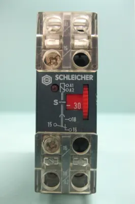 USED Schleicher KZT110