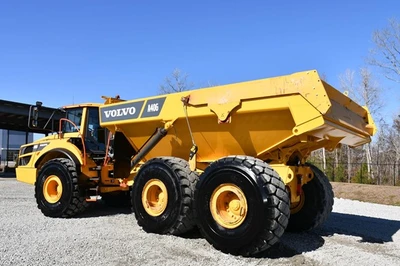 Used 2020 VOLVO A40G Articulated Dump Trucks South Carolina US | BTM Machinery #1354441