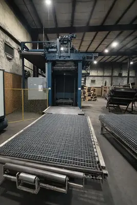 Used HAMER 2090 Powder Complete Packaging Lines Ohio US | MICHAM2813 INC #1518343