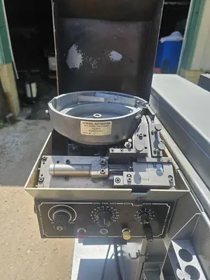 USED HAEGER HPB-6