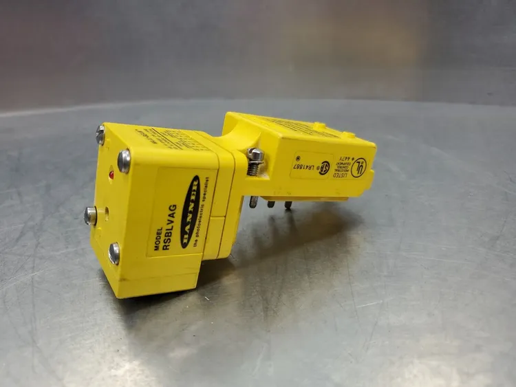 Used Banner _UNKNOWN_ Sensors South Carolina US | Palmetto Automation #1164244