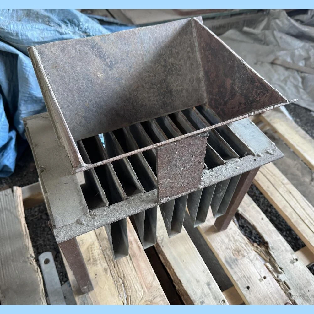 3in x 11in Sample Splitter