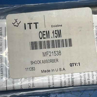 NEW Enidine OEM15M