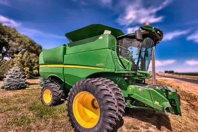 Used 2012 JOHN DEERE S670 Combines Louisiana US | Proxy Equipment #1385108
