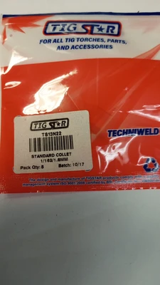 MILLER TIG WELDER ACCESSORIES  KIT